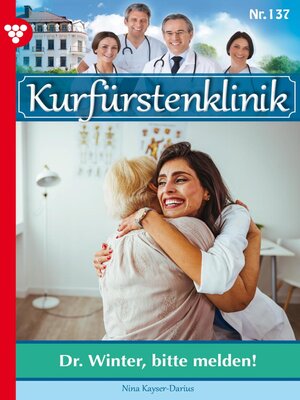 cover image of Dr. Winter, bitte melden!